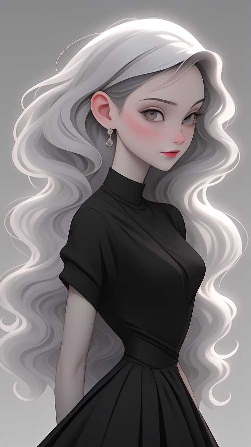 精致女神