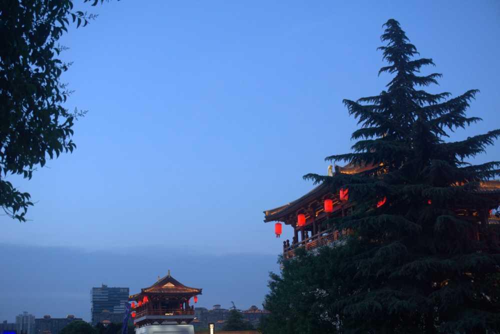 古城