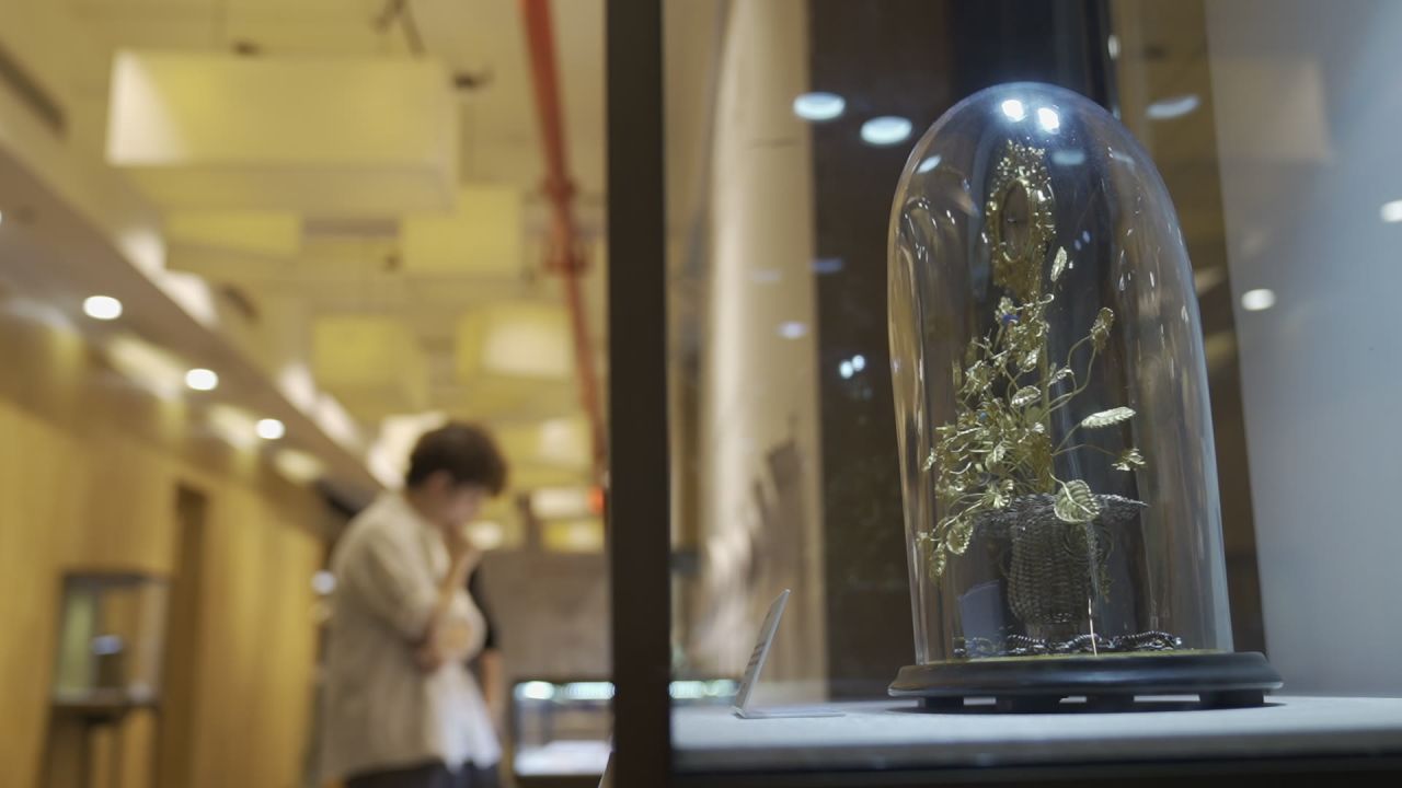 时钟展览 16