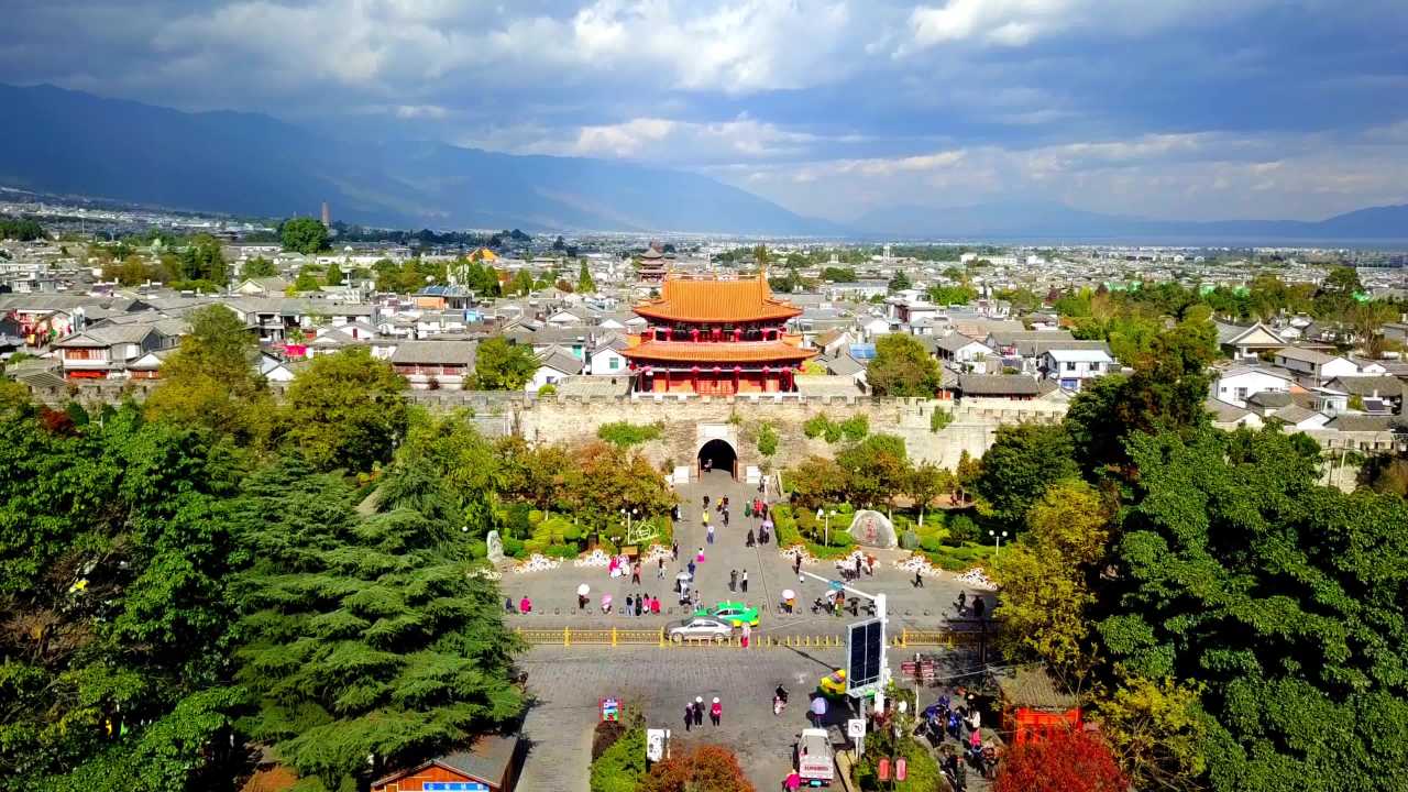 大理古城-3