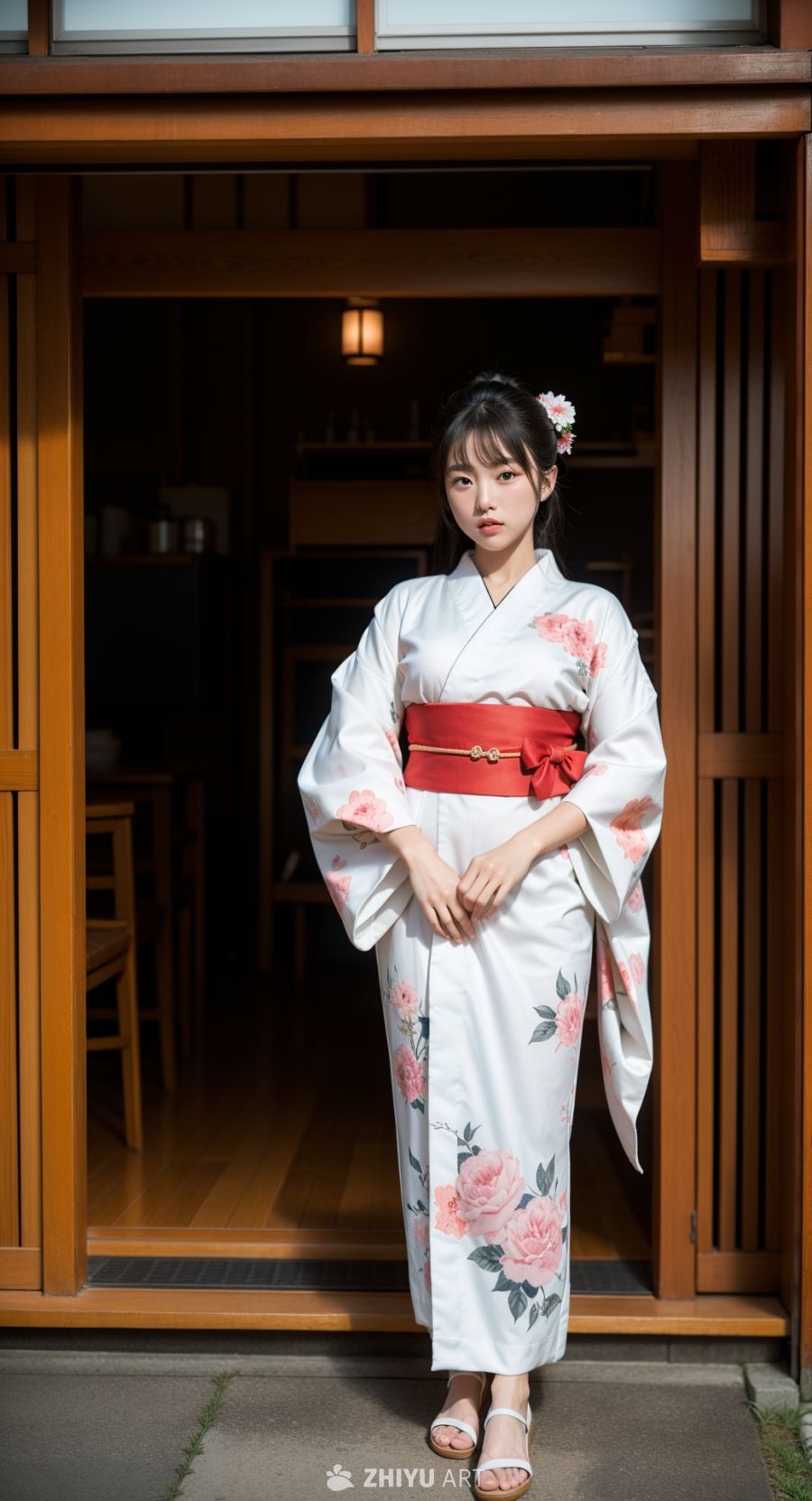 和服 8