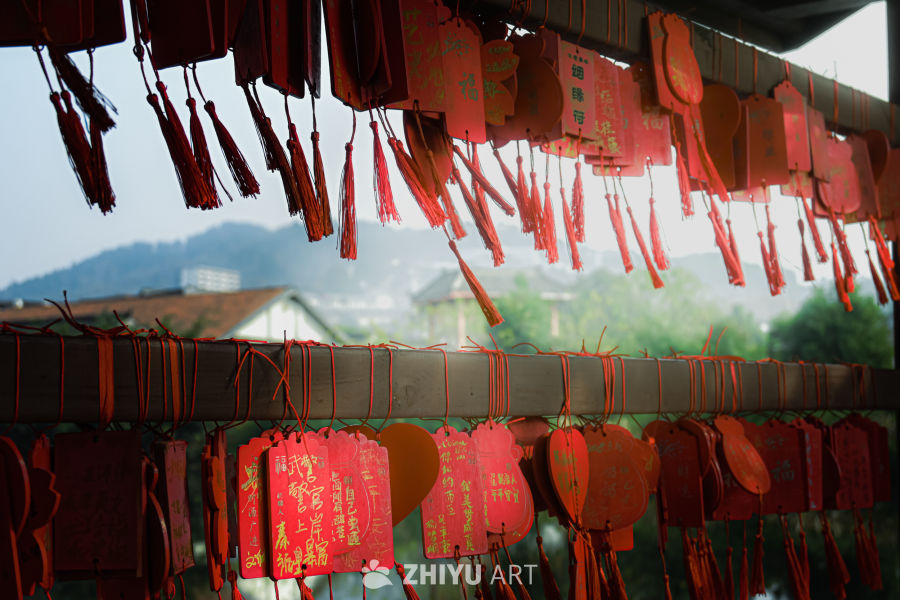 祈福