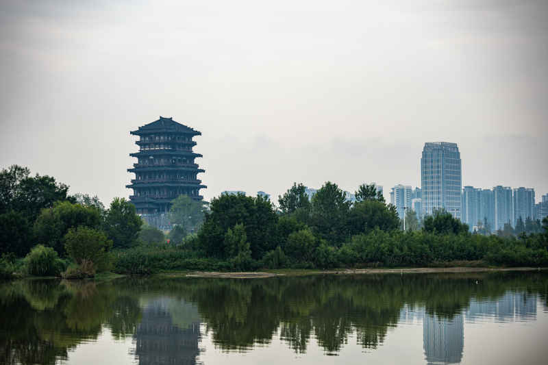 江边美景 4