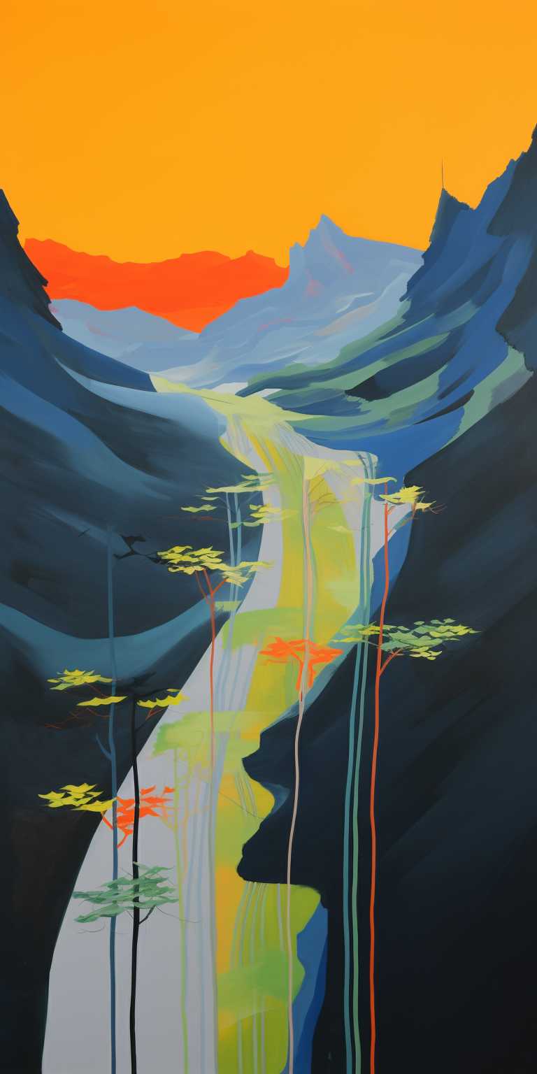 古风插画