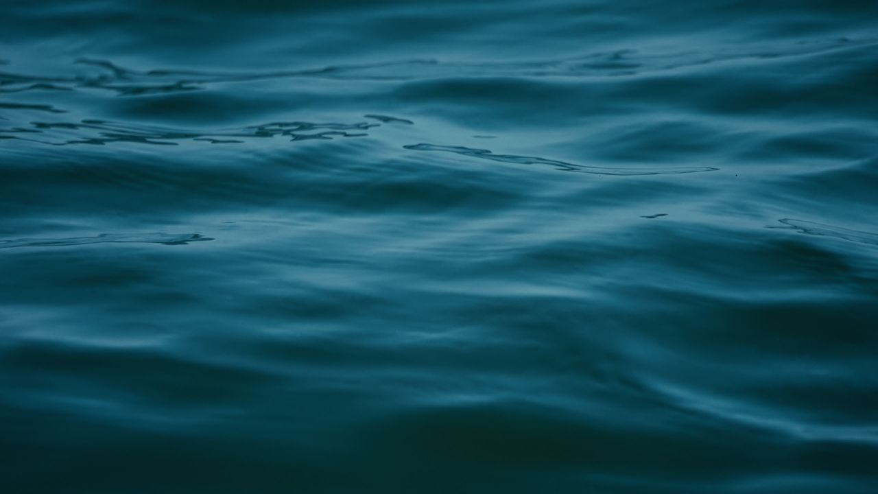 江河湖海洋水面海面波浪波纹海浪 9