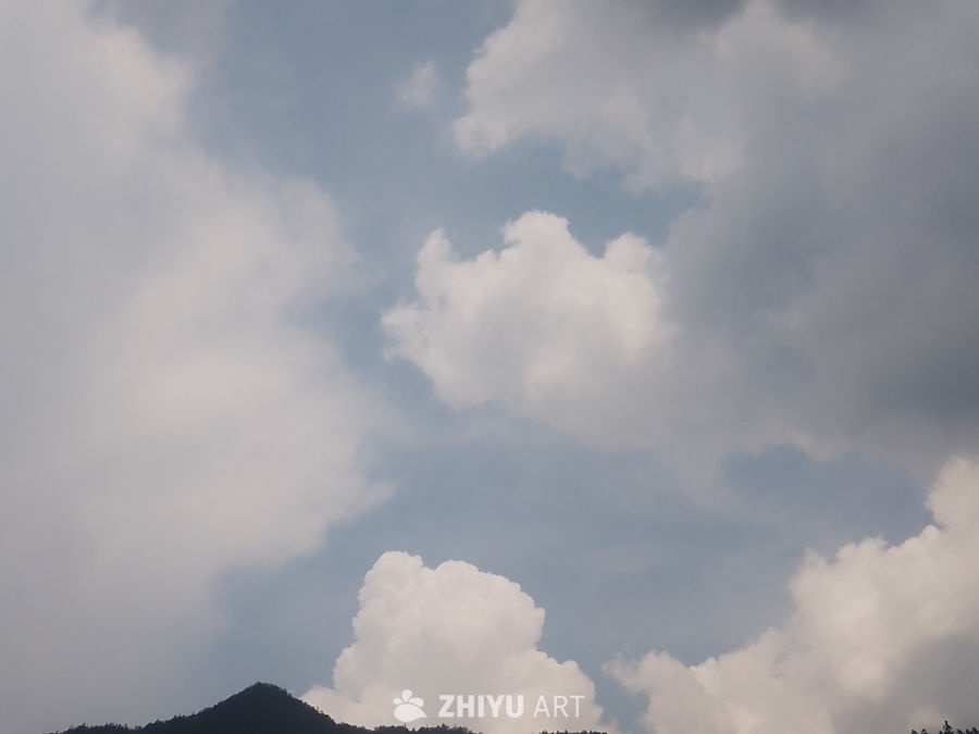 夏☁️