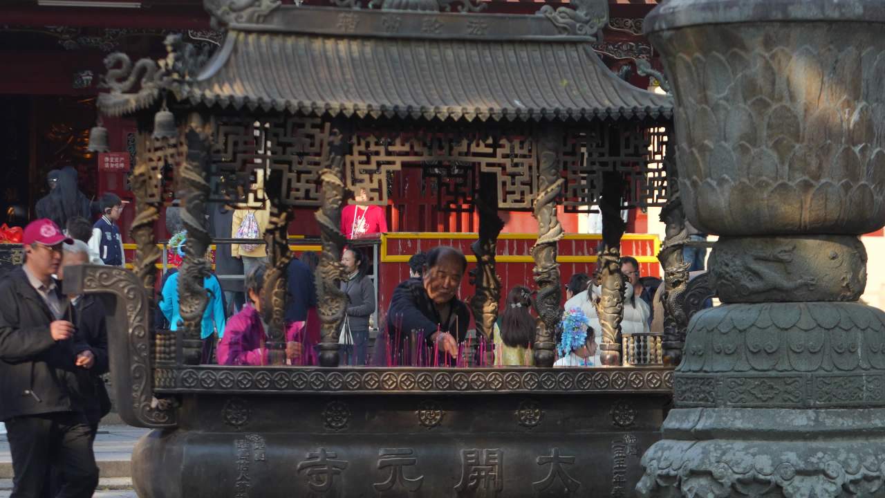 人文街拍