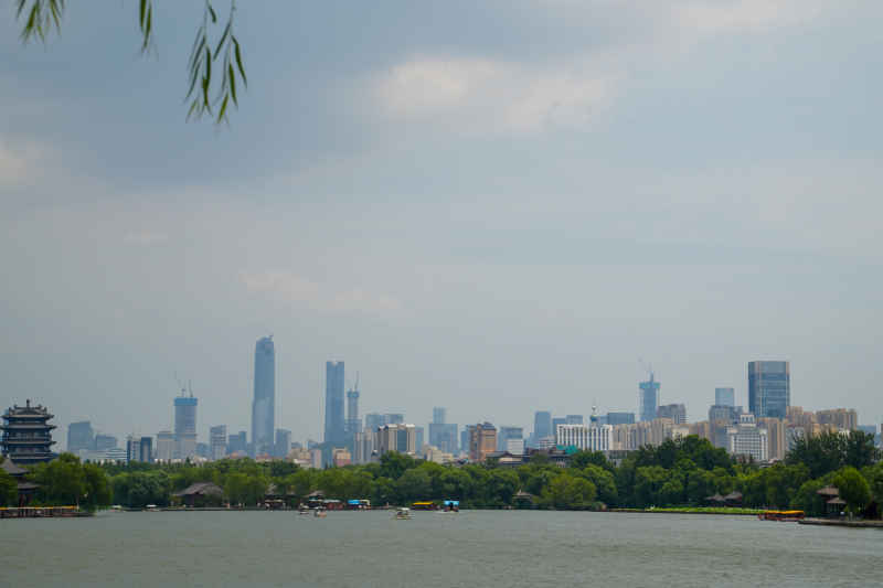 济南城市