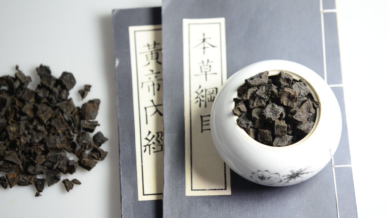 制何首乌中药材 2