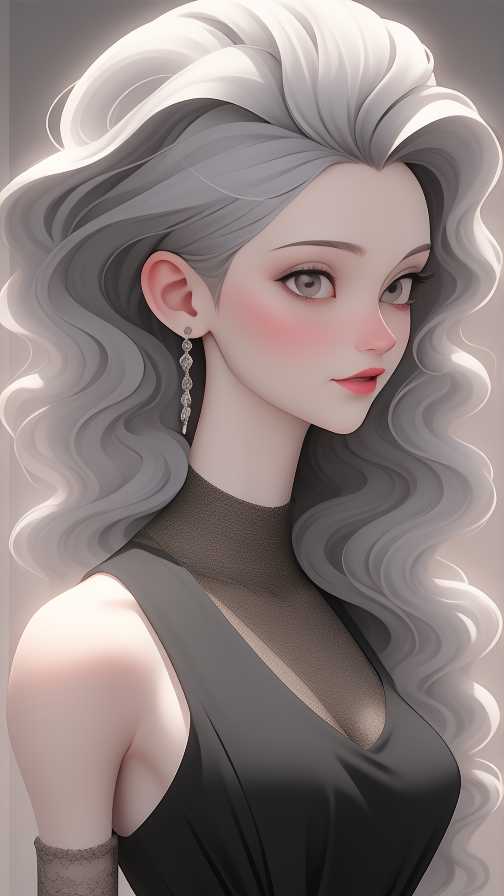 精致女神