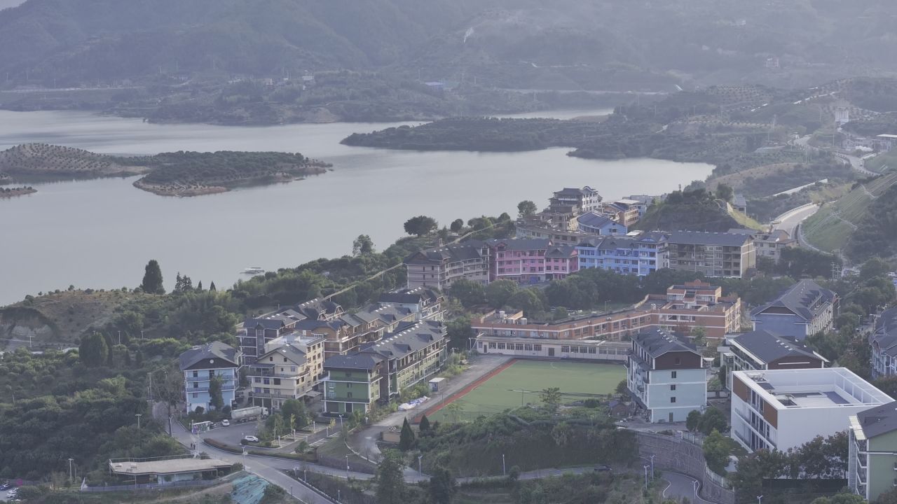 泰顺飞云湖风光 40