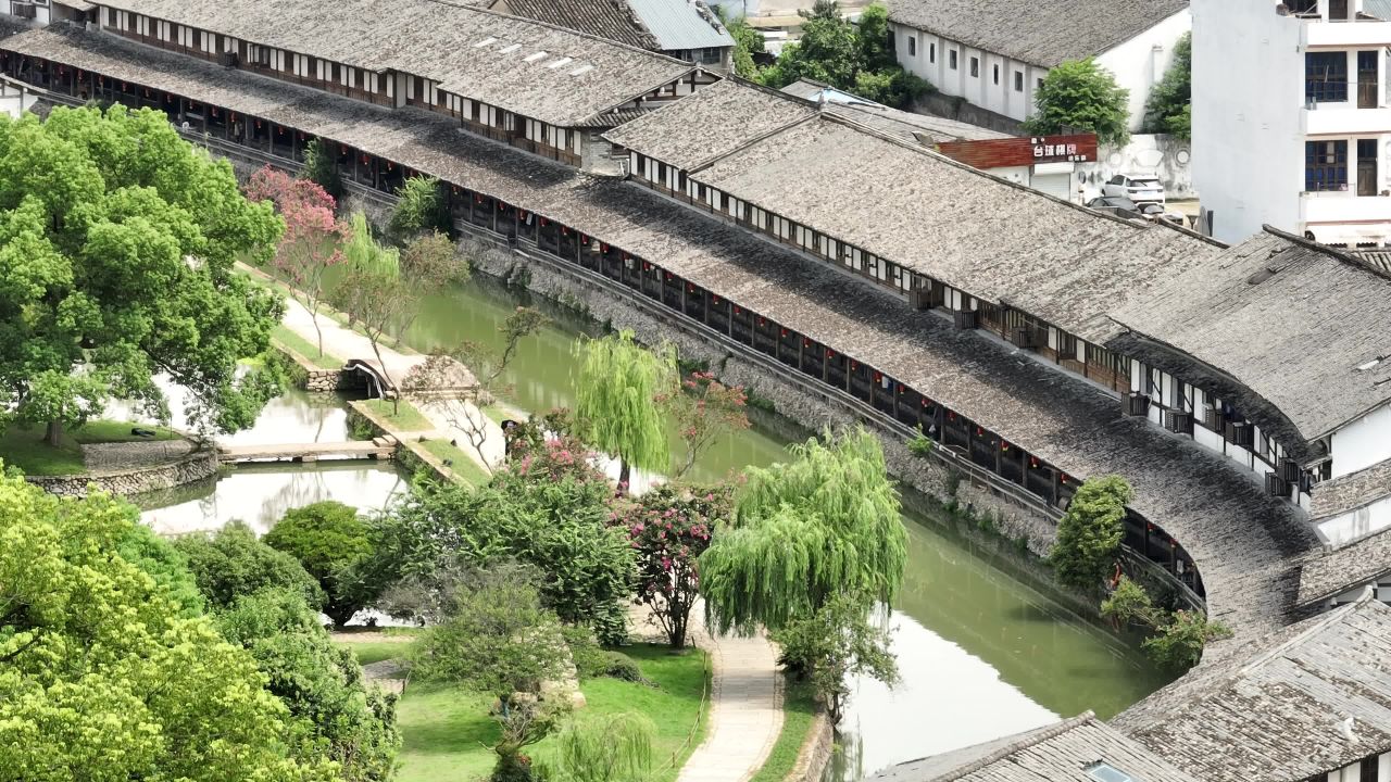 永嘉丽水街