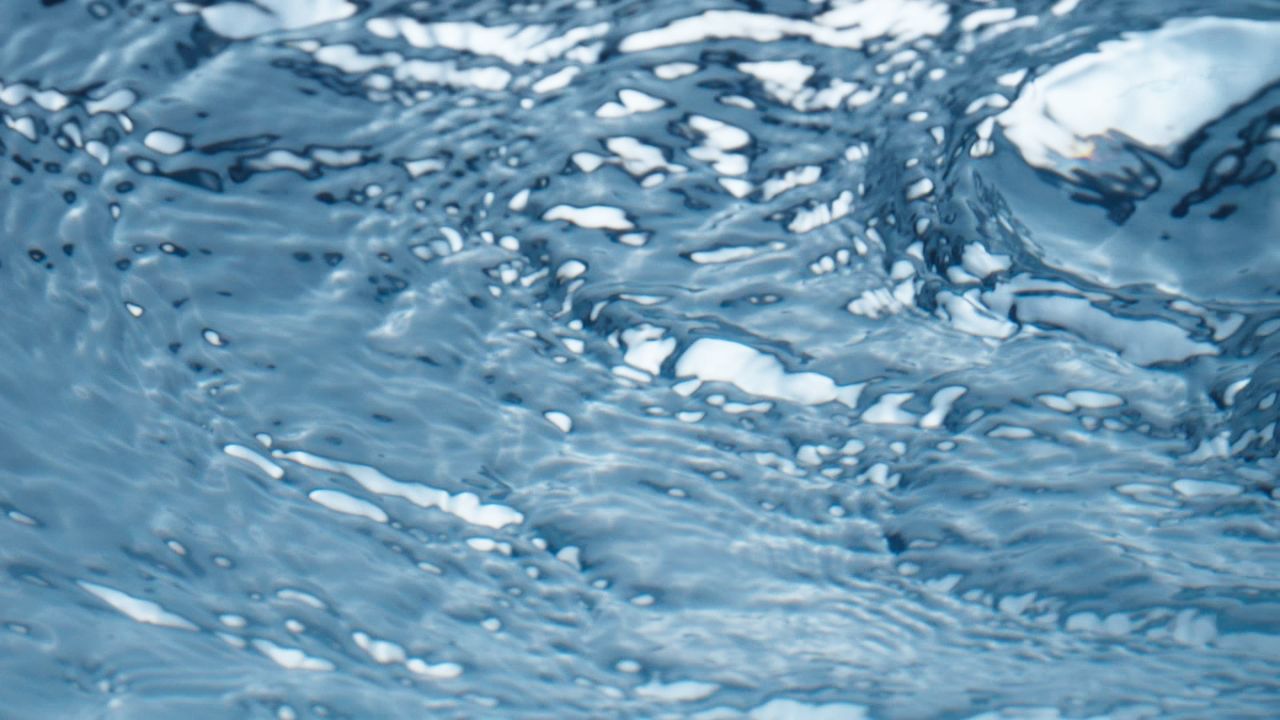 纯净水自来水淡水资源水花波浪升格慢镜头 16