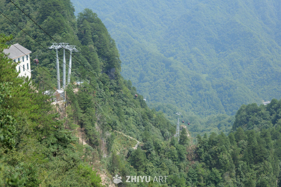 光雾山景区 42