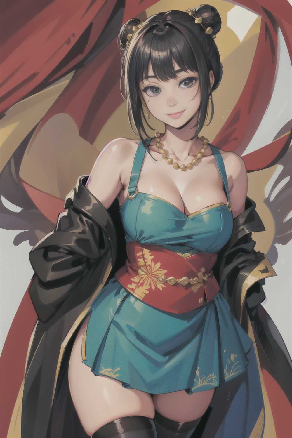古装动漫女