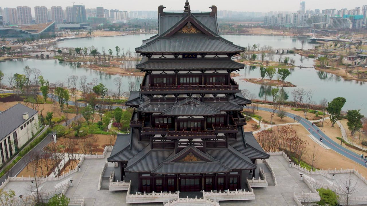 成都东安湖