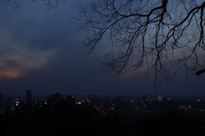 合肥夜景