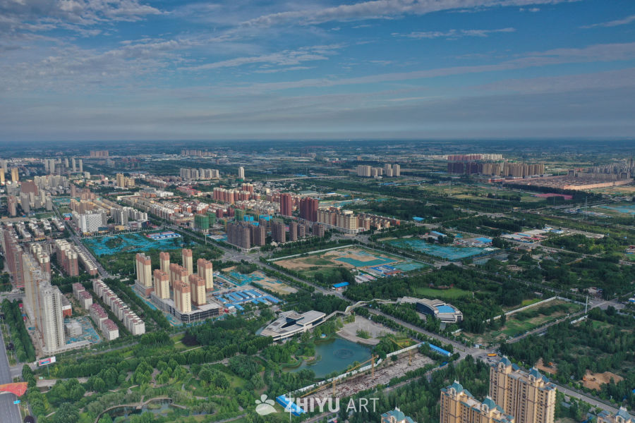 城市绿洲