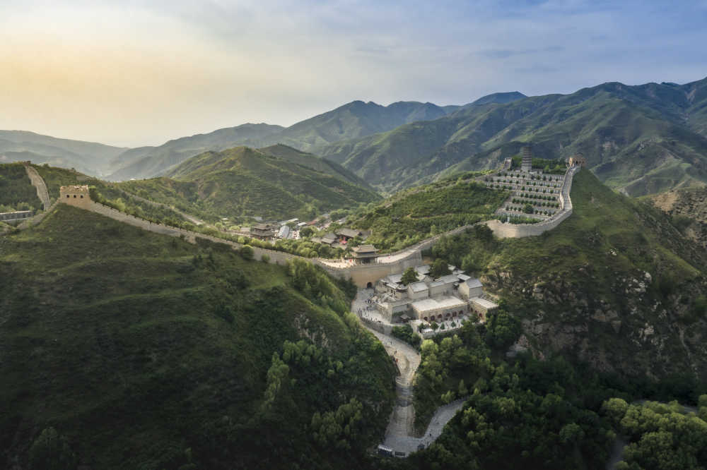 雁门关