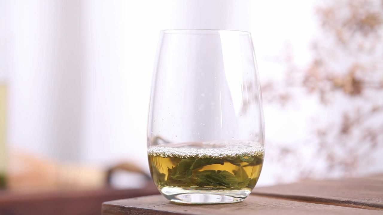 小苦茶空镜绞股蓝