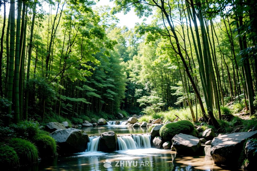 竹林 10