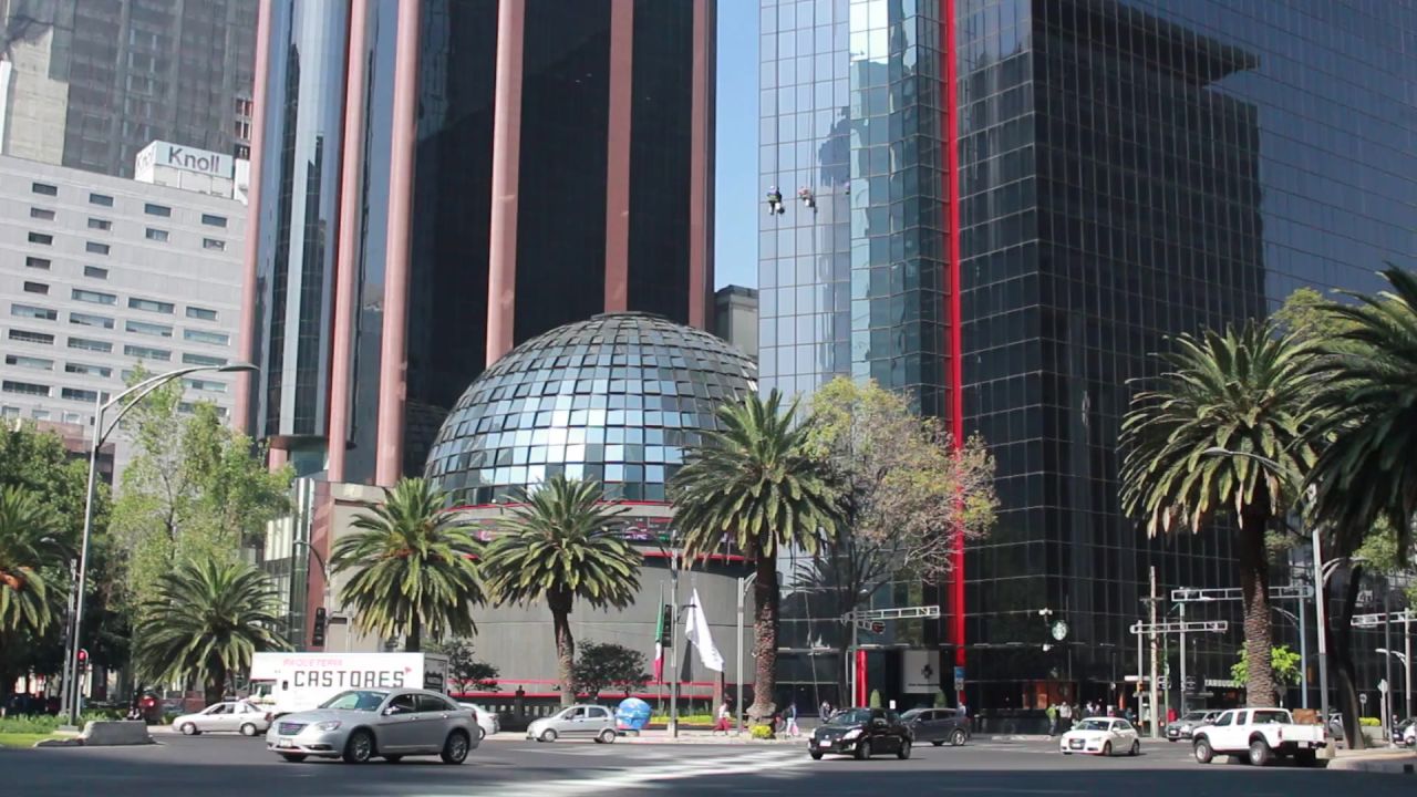 墨西哥证券交易所墨西哥城