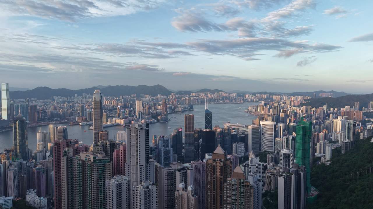 维港 16