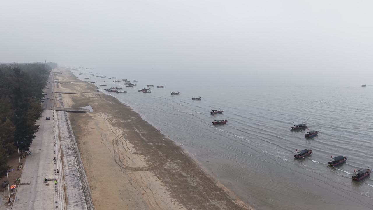沙滩 2