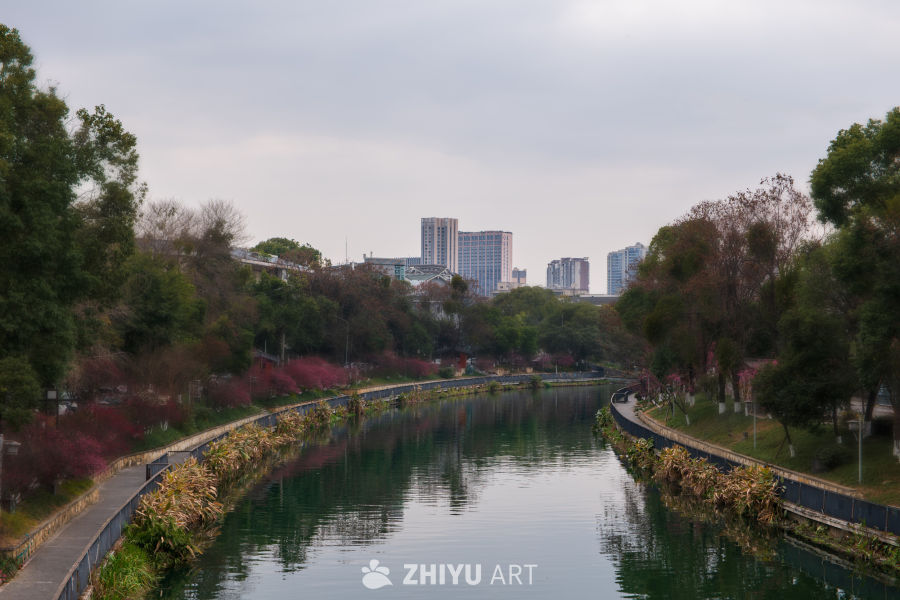 成都浣花溪