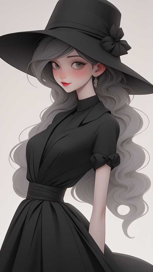 精致女神
