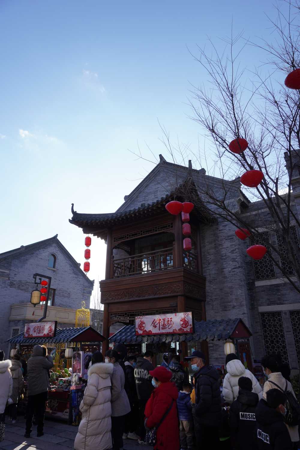古建筑
