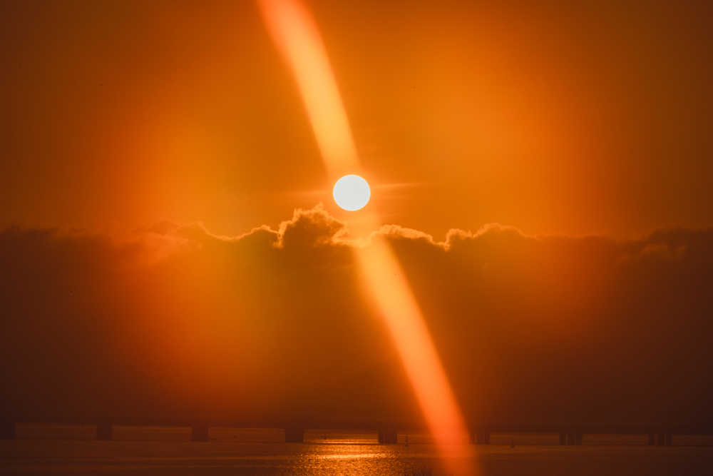 大海赴约