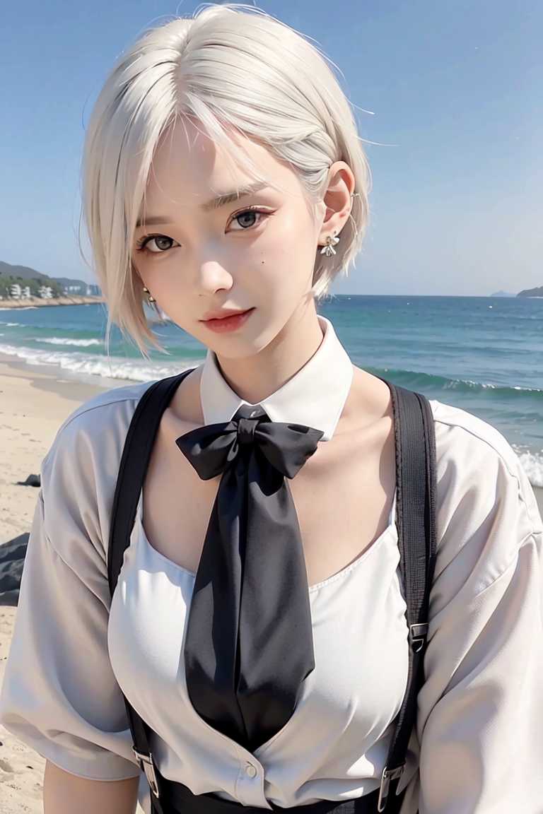 美女造型（高清）