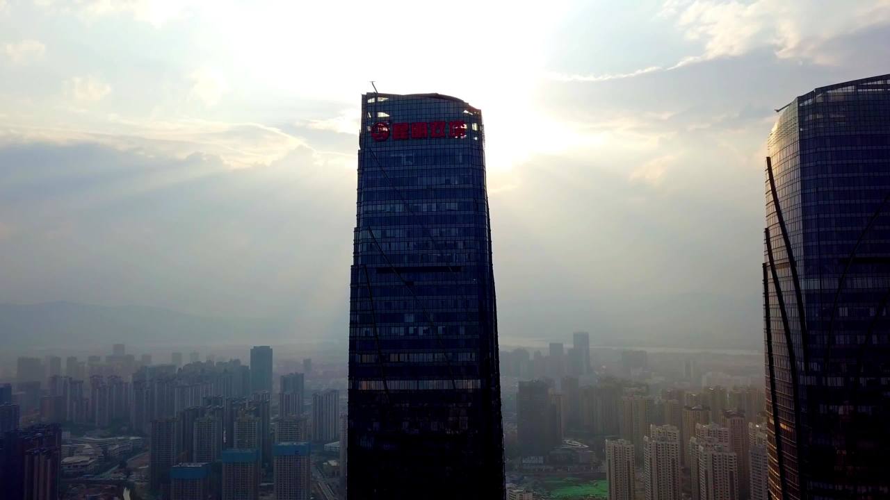 昆明万达广场-12