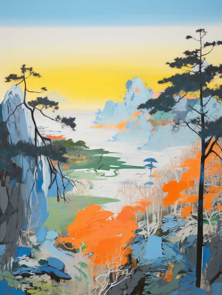 古风插画