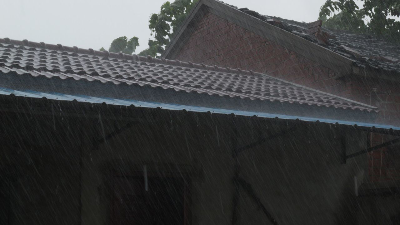 下雨清明谷雨酸雨倾盆大雨蒙蒙细雨 24