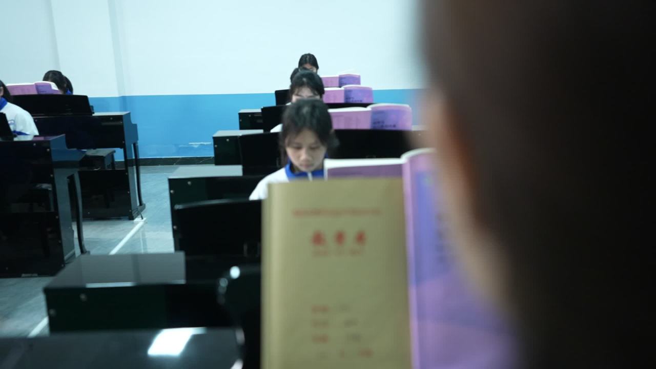 钢琴 5