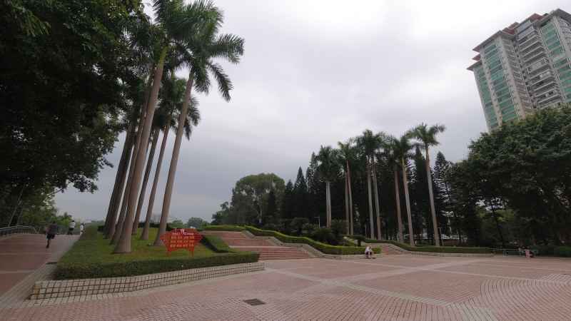 公园 14