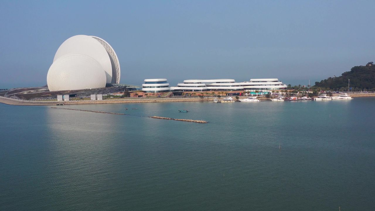 抗疫共筑海上长城 2
