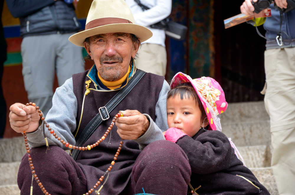 西藏原住民