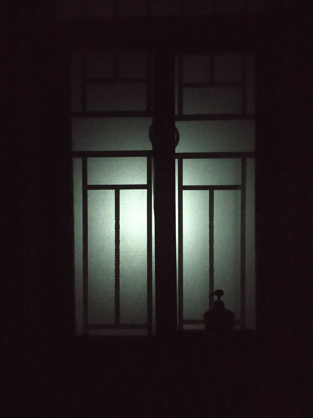 夜窗