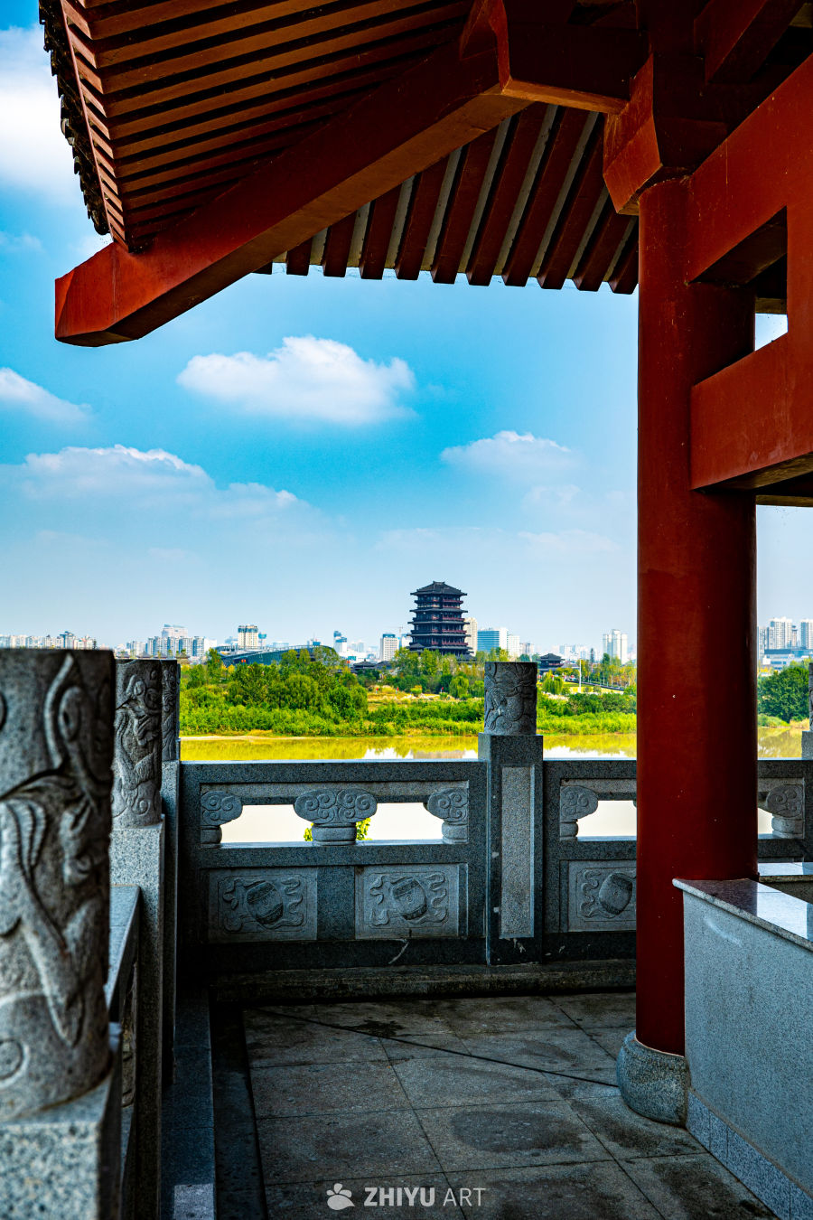汉江湿地公园 13