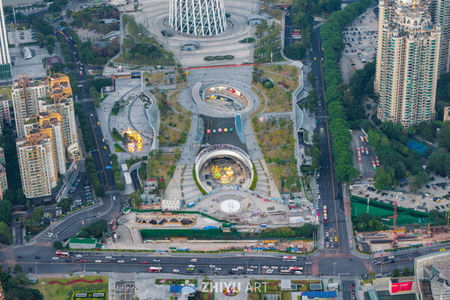 广州城市风光 3