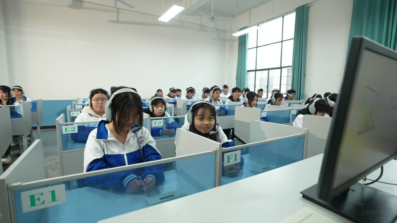 听力 8