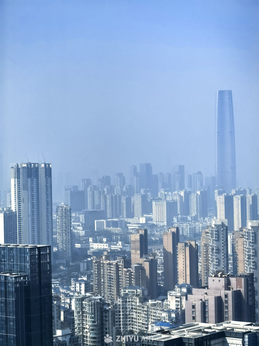 大好河山波澜壮阔