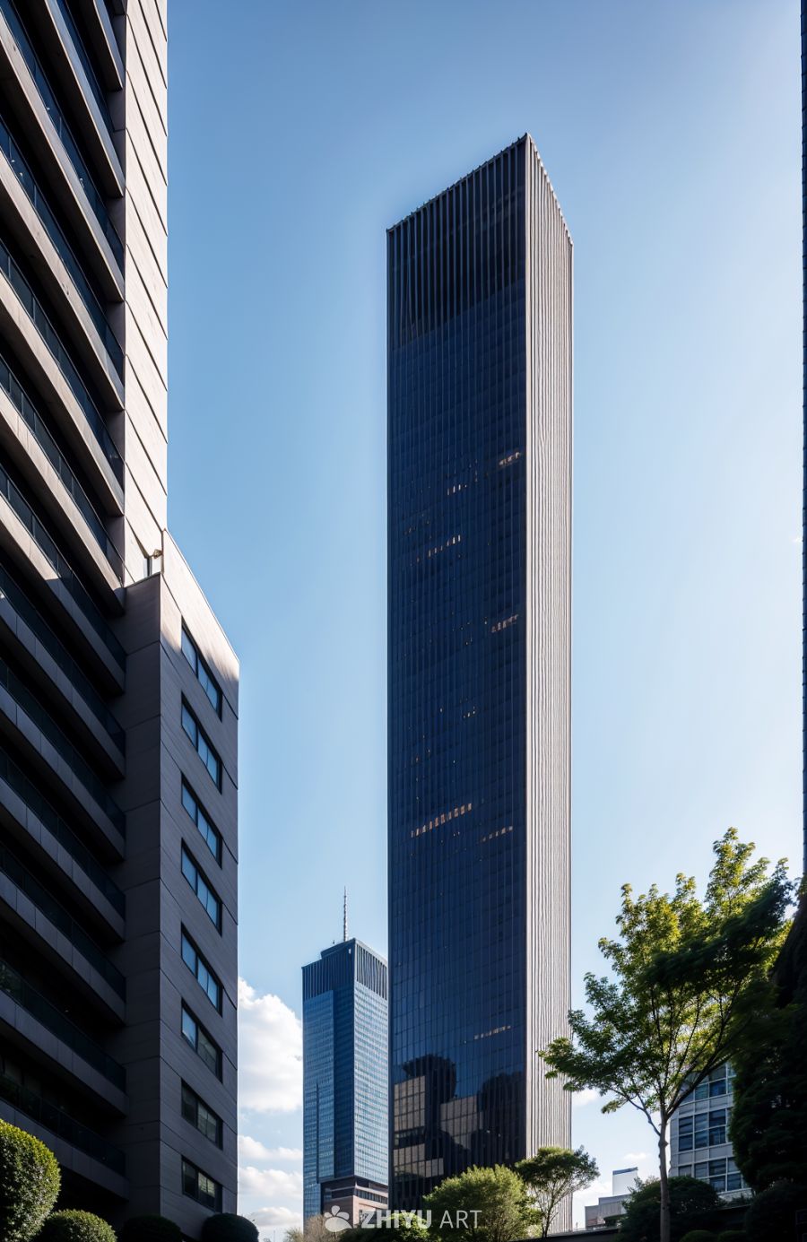高楼 12