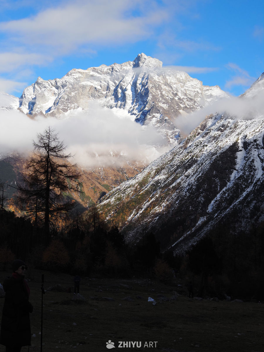 川西毕棚沟/四姑娘山 53