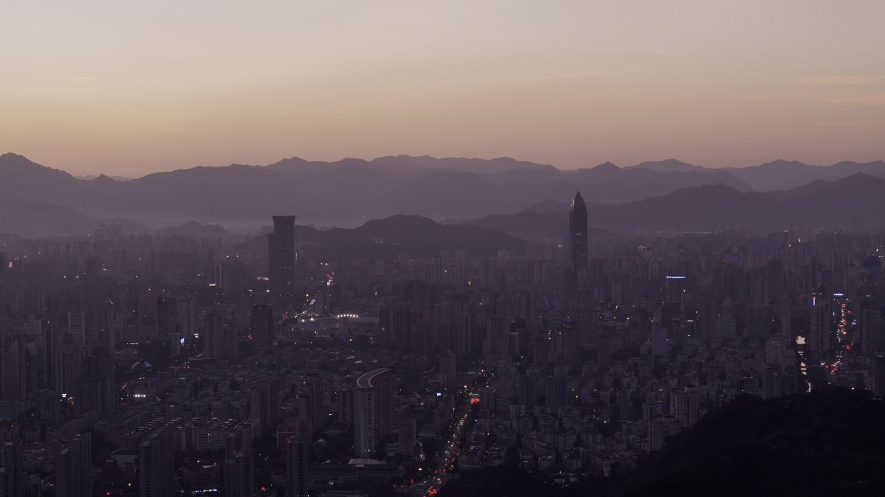 城市蓝调时刻 26