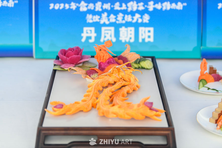 贵州黔菜美食菜品展示 30