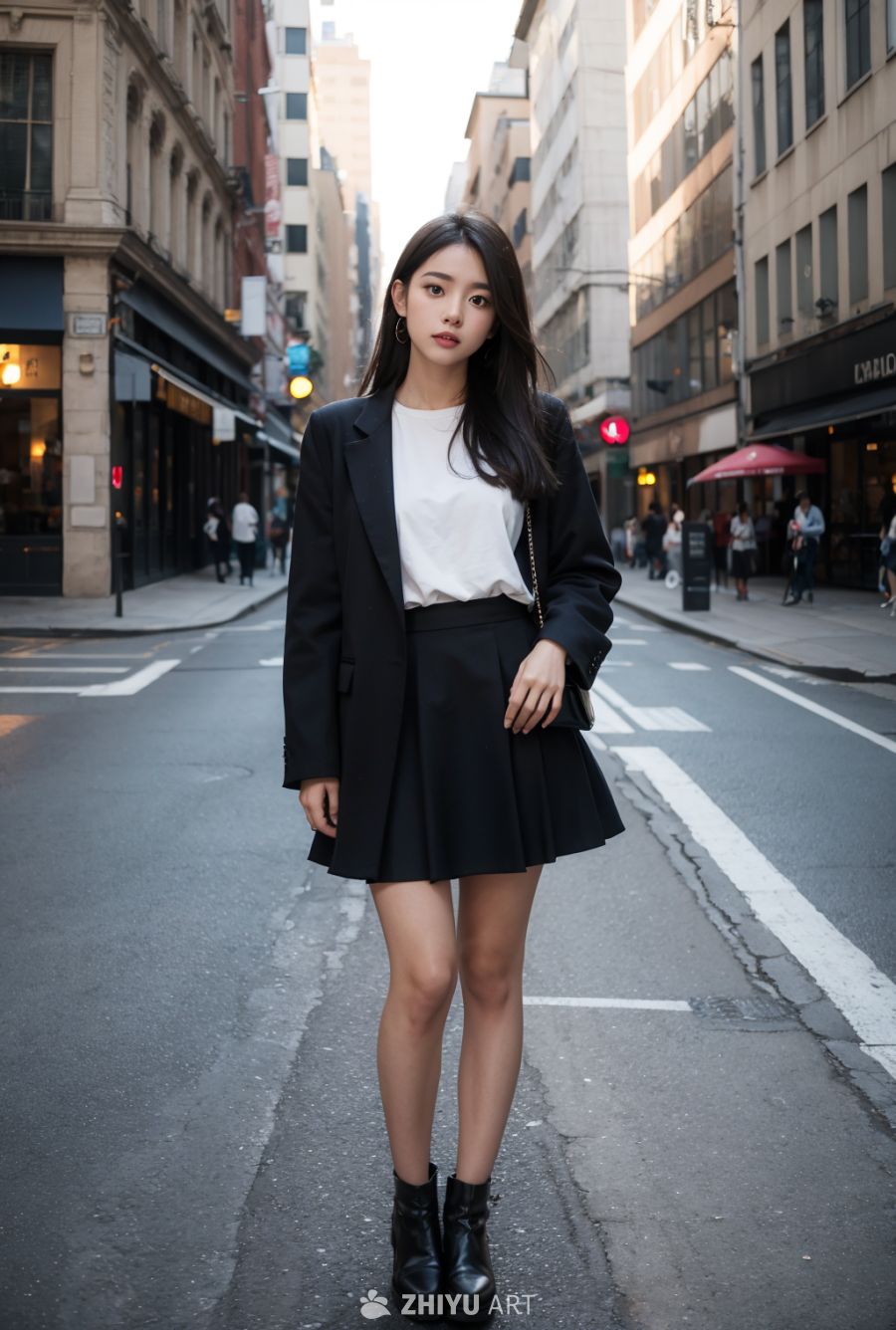 美女 45